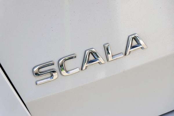2021 SKODA Scala 110TSI NW