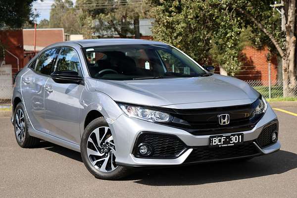 2019 Honda Civic 50 Years Edition 10th Gen