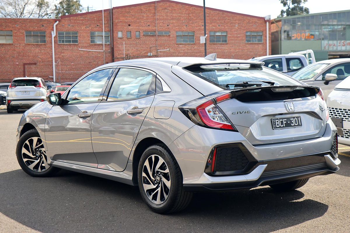 2019 Honda Civic 50 Years Edition 10th Gen