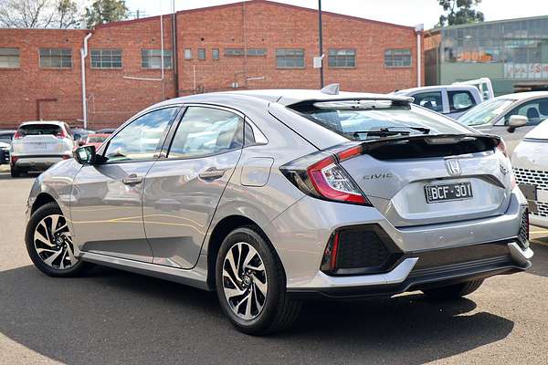 2019 Honda Civic 50 Years Edition 10th Gen