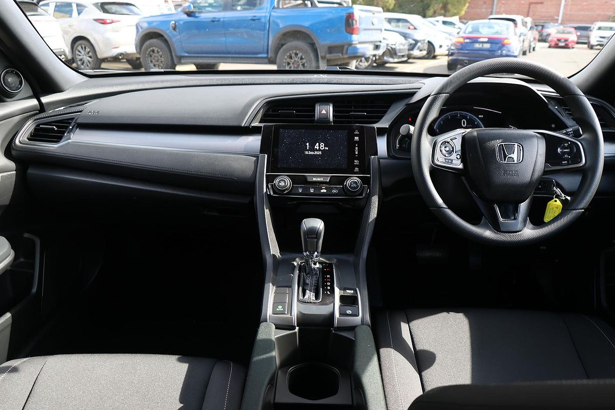 2019 Honda Civic 50 Years Edition 10th Gen