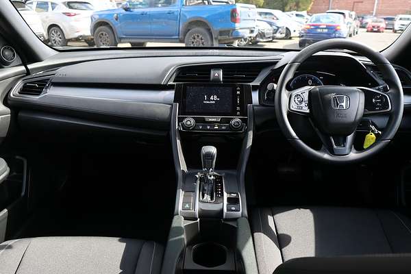 2019 Honda Civic 50 Years Edition 10th Gen