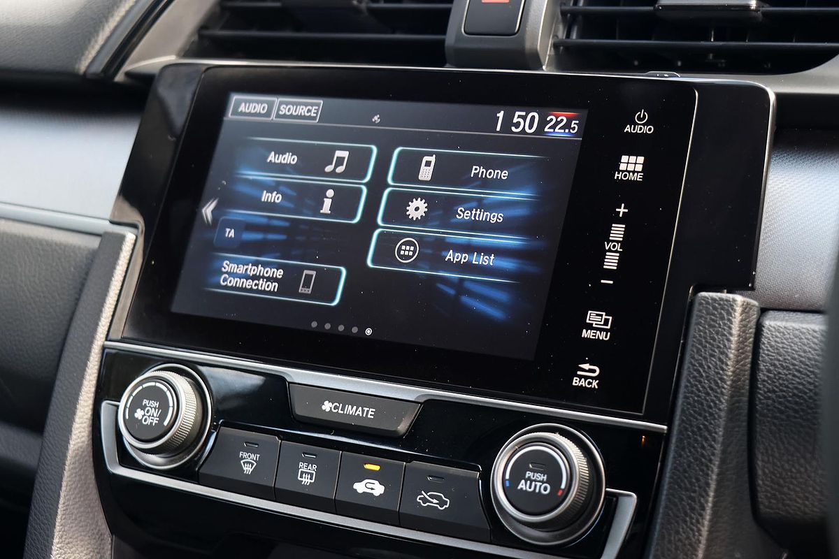 2019 Honda Civic 50 Years Edition 10th Gen