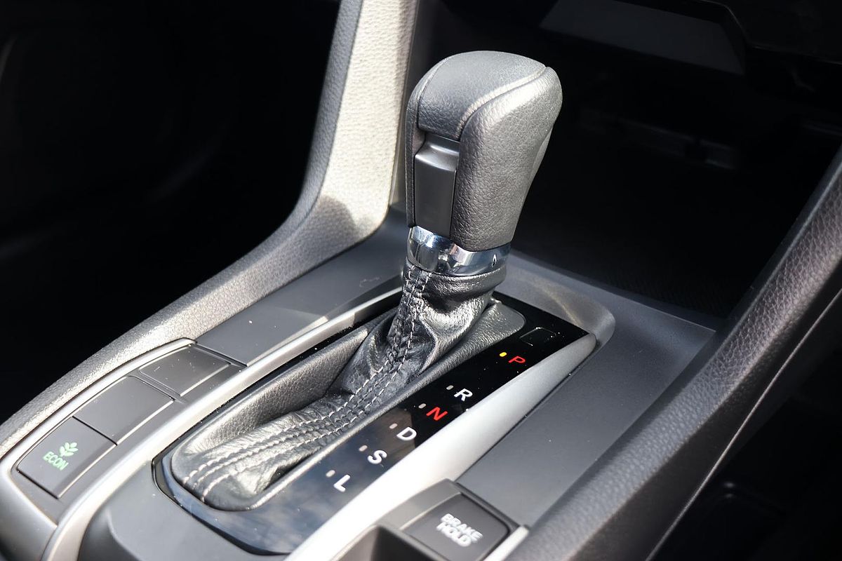 2019 Honda Civic 50 Years Edition 10th Gen