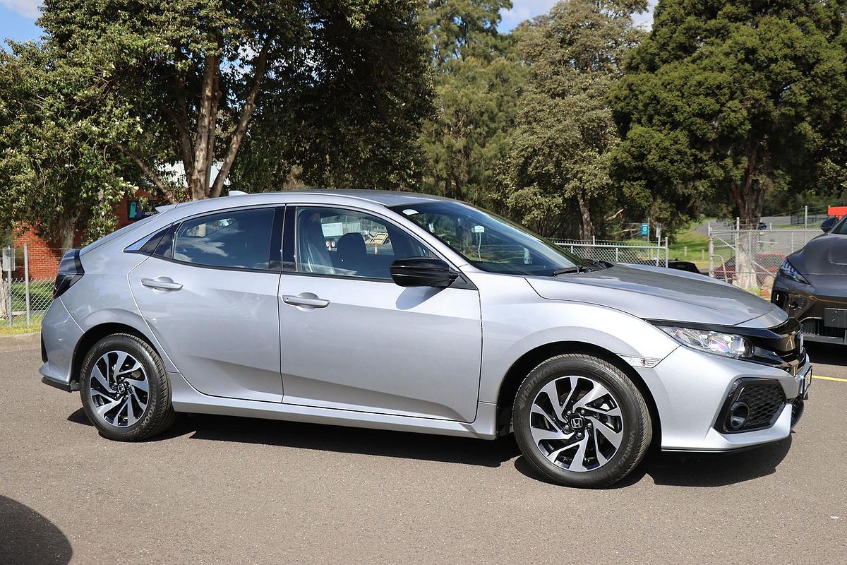 2019 Honda Civic 50 Years Edition 10th Gen