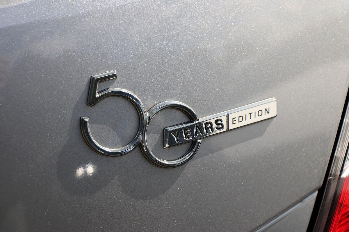 2019 Honda Civic 50 Years Edition 10th Gen