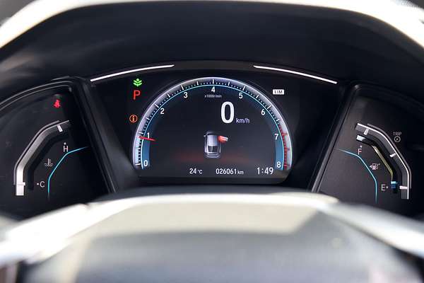 2019 Honda Civic 50 Years Edition 10th Gen