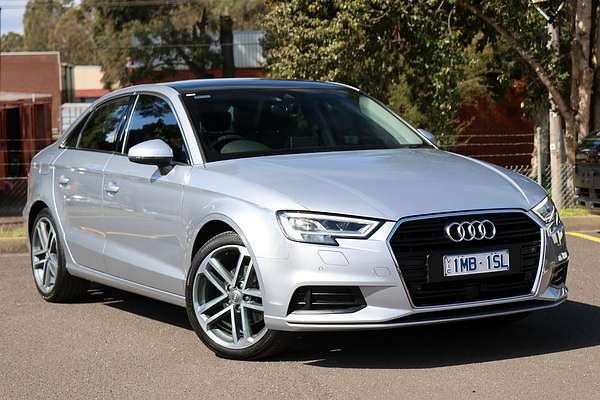 2018 Audi A3 8V