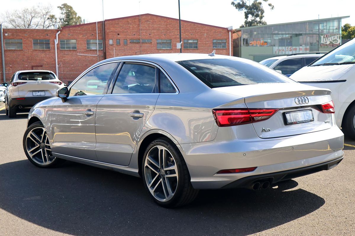 2018 Audi A3 8V