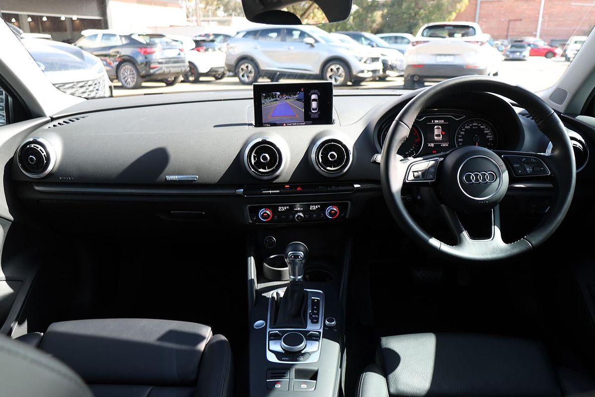 2018 Audi A3 8V