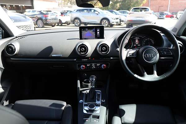 2018 Audi A3 8V