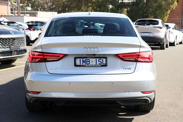 2018 Audi A3 8V