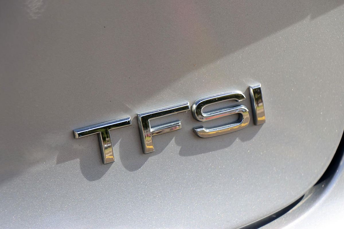 2018 Audi A3 8V