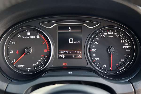 2018 Audi A3 8V