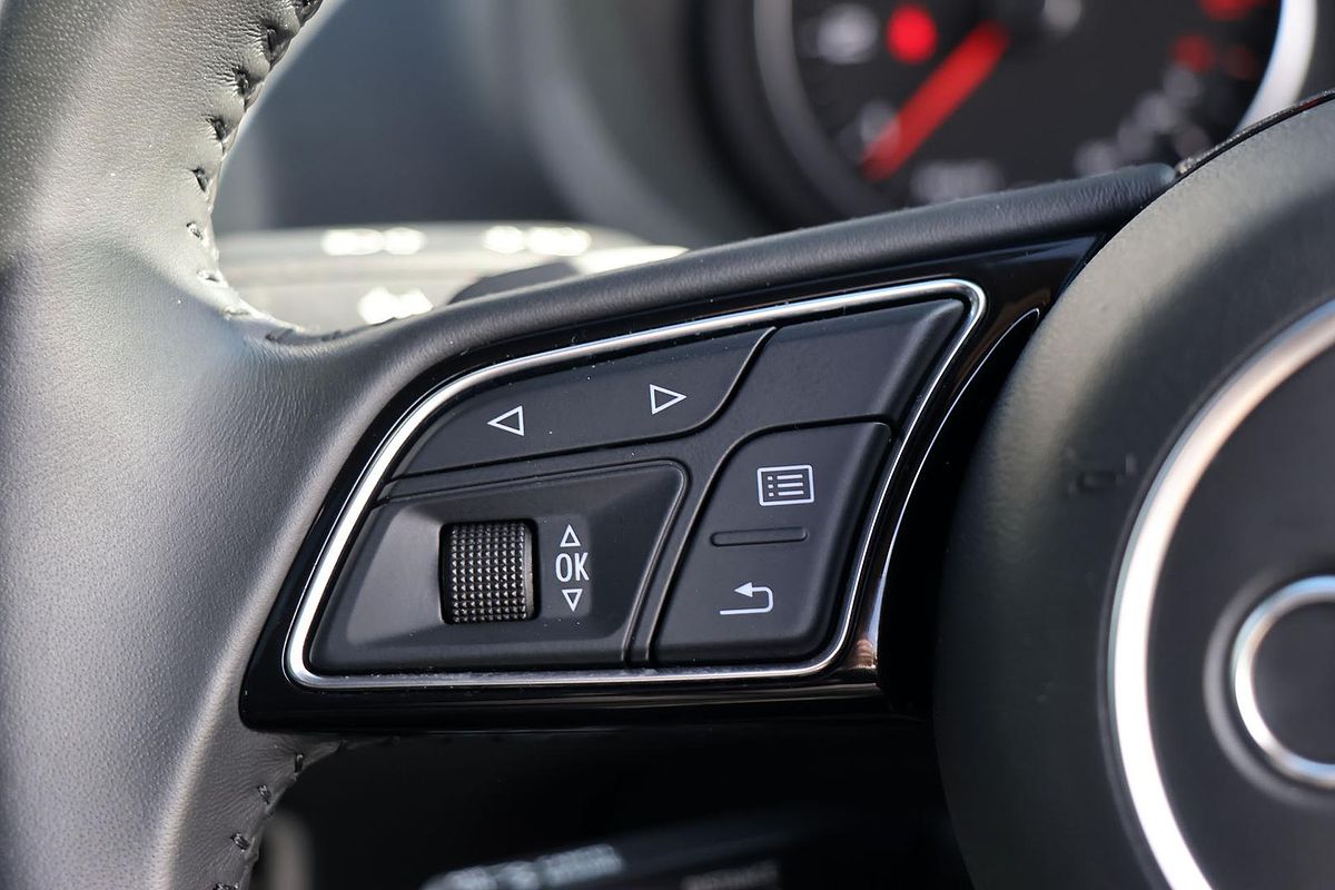 2018 Audi A3 8V