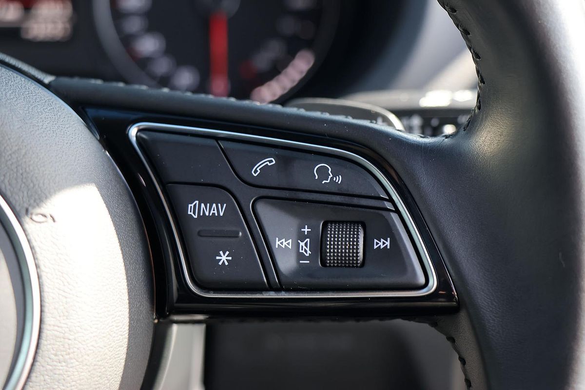 2018 Audi A3 8V