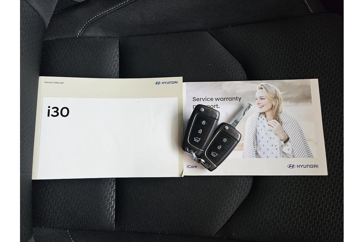 2018 Hyundai i30 Active PD2
