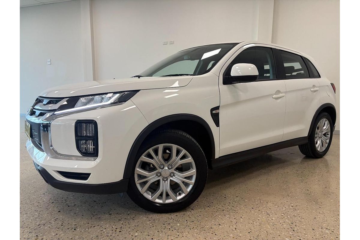 2023 Mitsubishi ASX ES XD