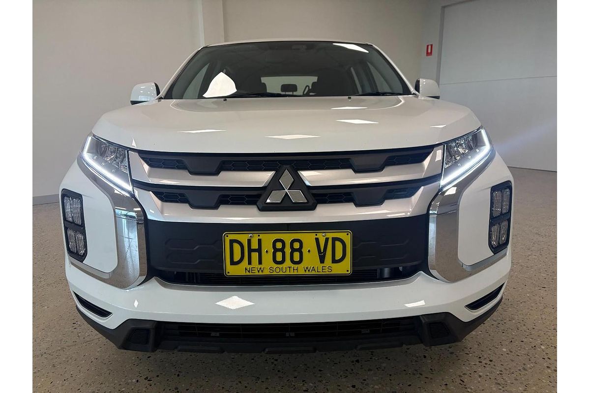 2023 Mitsubishi ASX ES XD