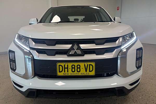 2023 Mitsubishi ASX ES XD