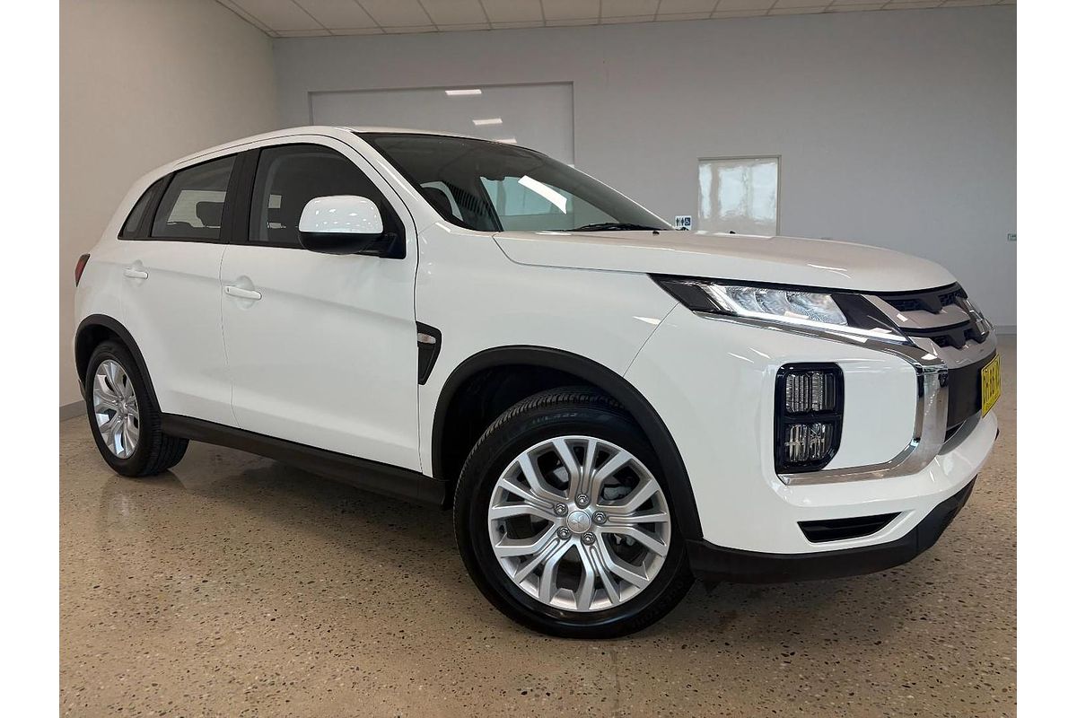 2023 Mitsubishi ASX ES XD