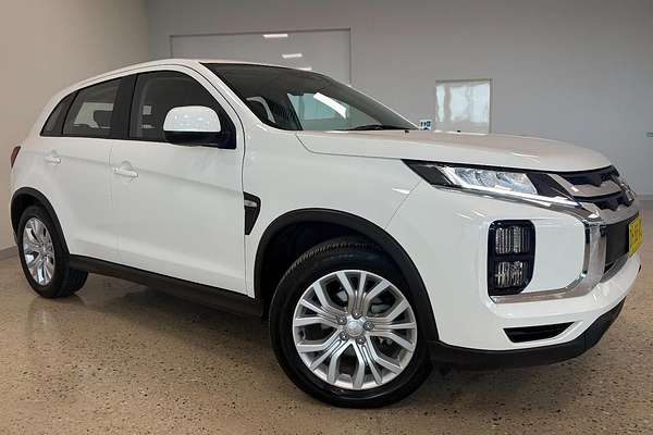 2023 Mitsubishi ASX ES XD