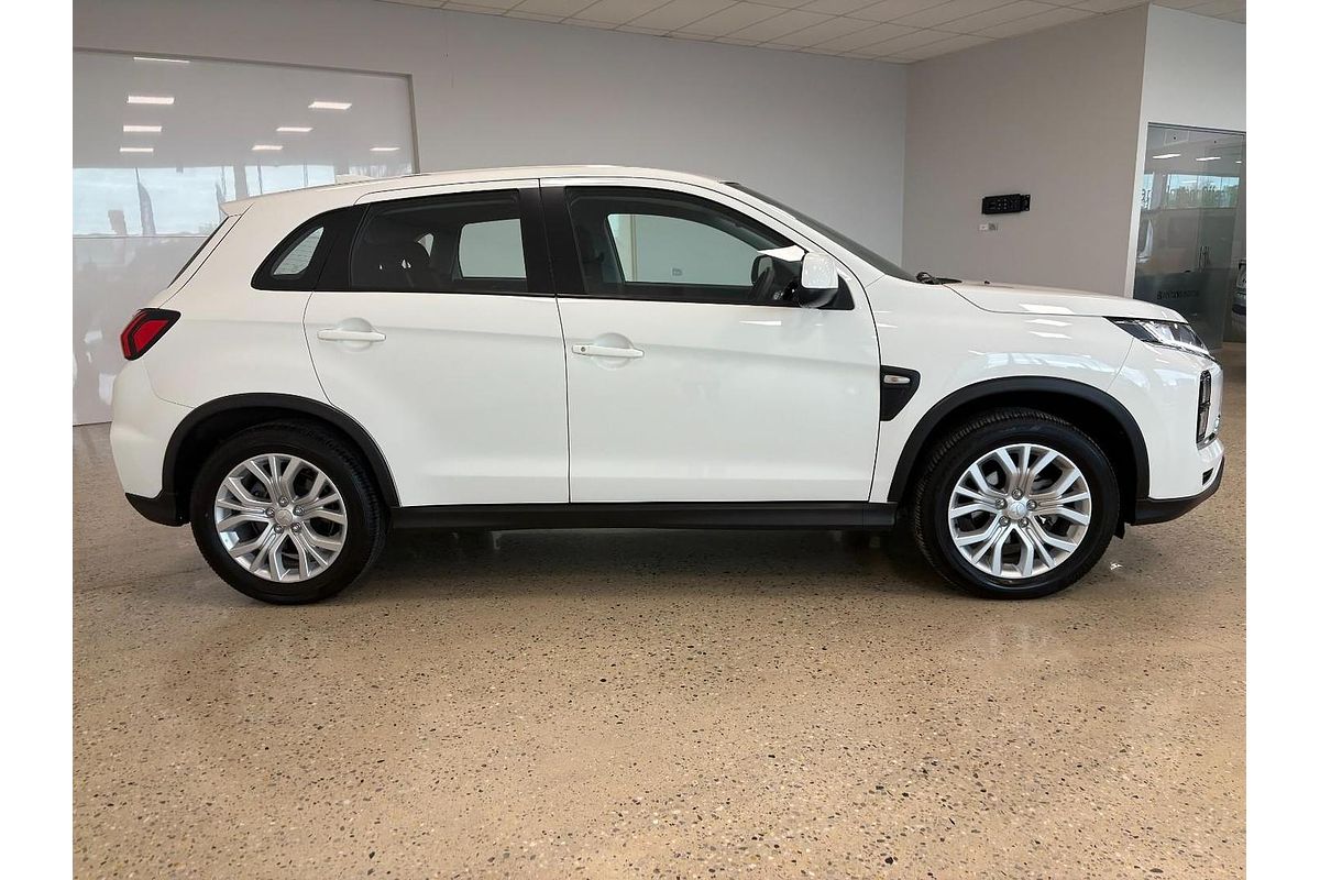 2023 Mitsubishi ASX ES XD