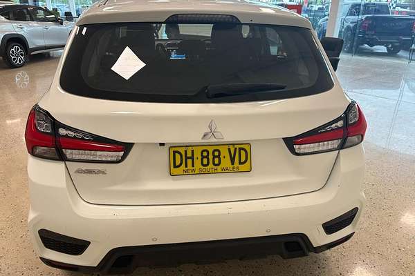 2023 Mitsubishi ASX ES XD