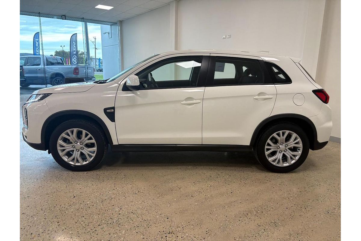 2023 Mitsubishi ASX ES XD