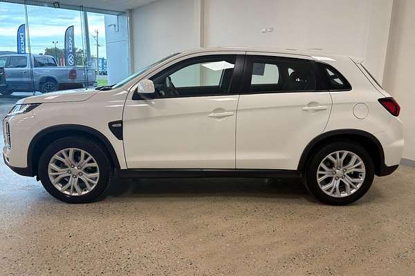 2023 Mitsubishi ASX ES XD