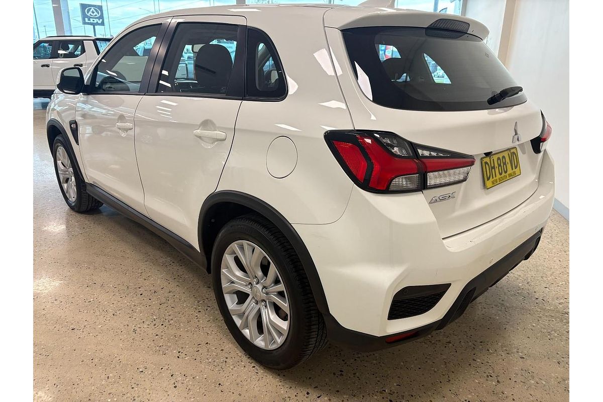 2023 Mitsubishi ASX ES XD