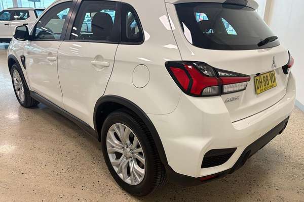2023 Mitsubishi ASX ES XD
