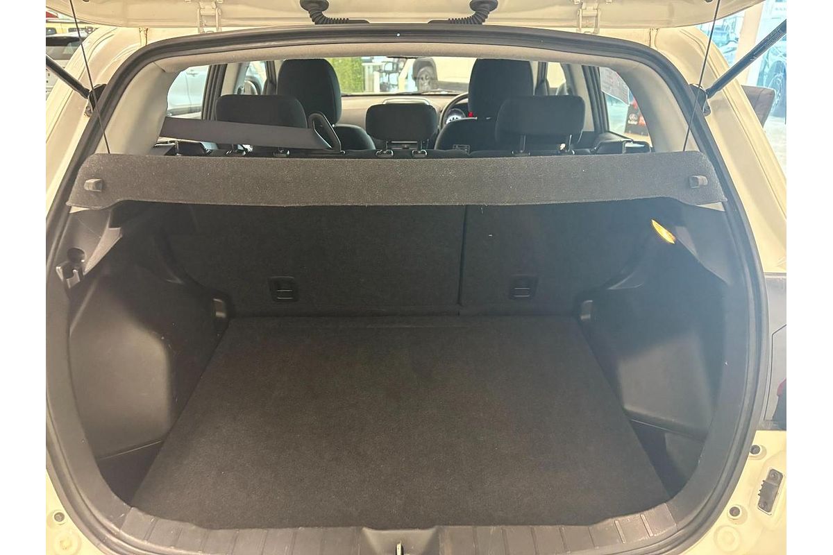 2023 Mitsubishi ASX ES XD