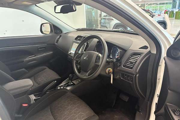 2023 Mitsubishi ASX ES XD