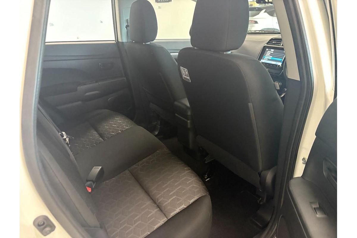 2023 Mitsubishi ASX ES XD