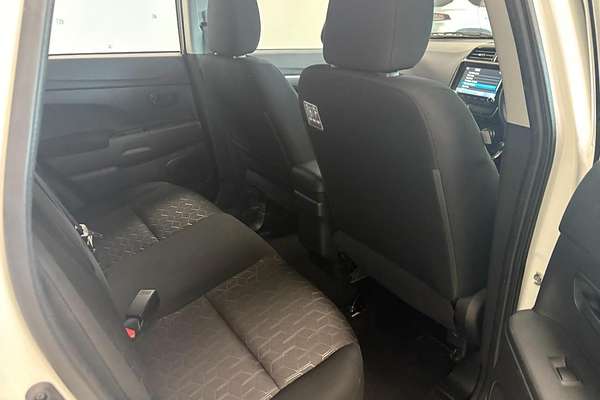 2023 Mitsubishi ASX ES XD