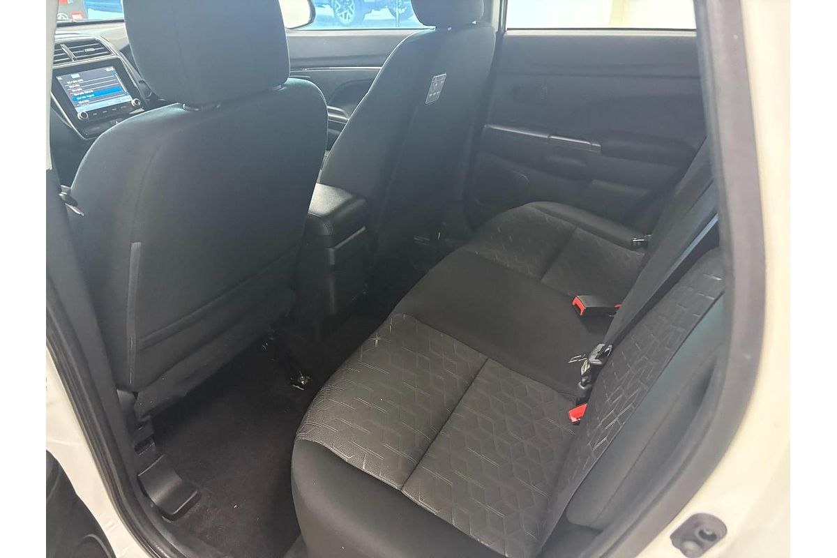 2023 Mitsubishi ASX ES XD