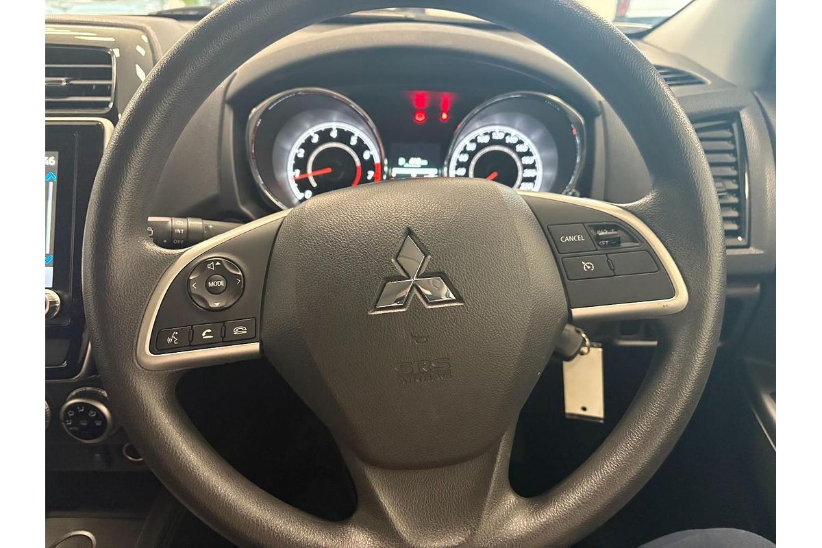 2023 Mitsubishi ASX ES XD