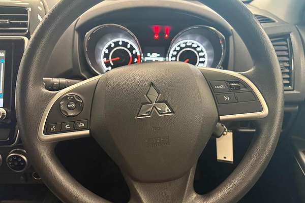 2023 Mitsubishi ASX ES XD