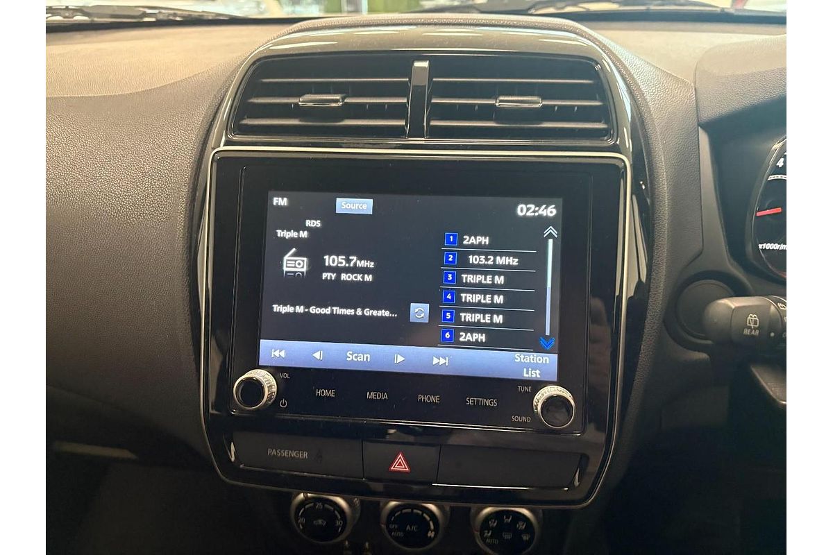 2023 Mitsubishi ASX ES XD