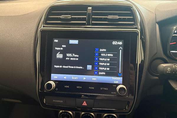 2023 Mitsubishi ASX ES XD