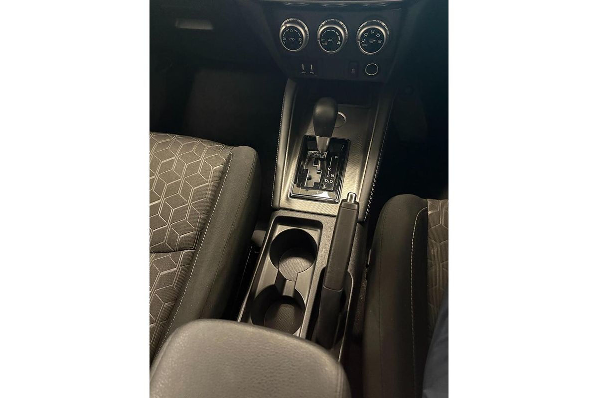 2023 Mitsubishi ASX ES XD