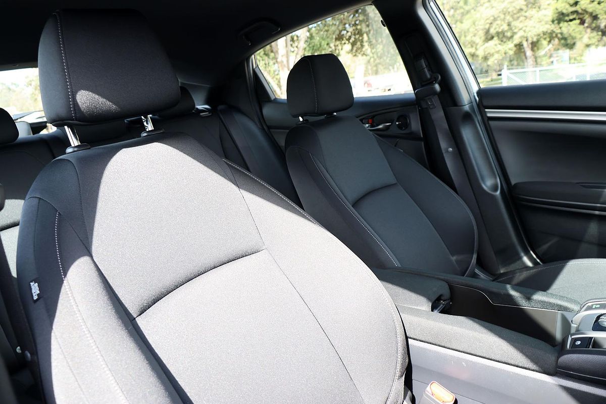 2019 Honda Civic 50 Years Edition 10th Gen