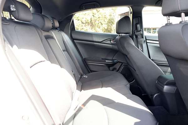 2019 Honda Civic 50 Years Edition 10th Gen