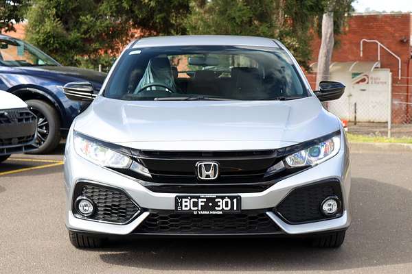 2019 Honda Civic 50 Years Edition 10th Gen