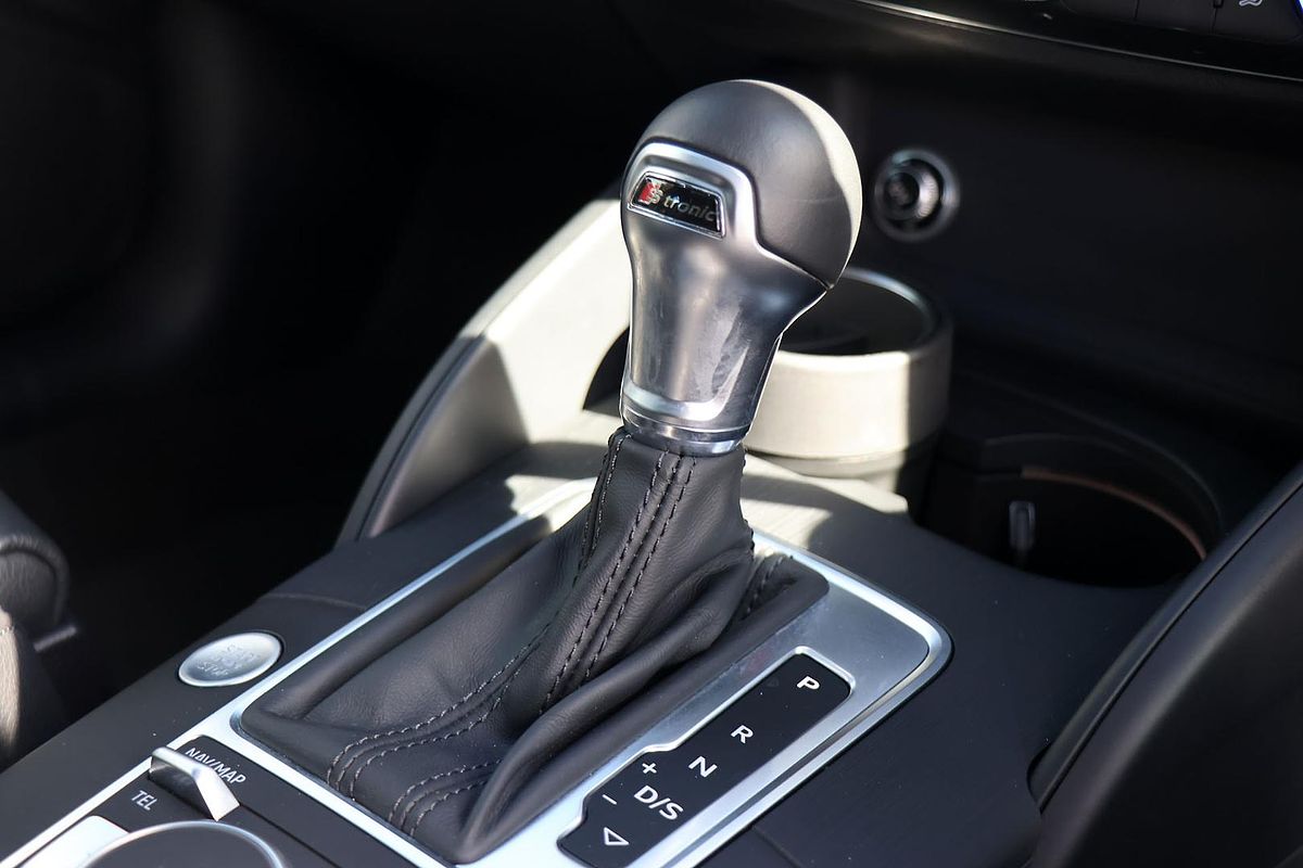2018 Audi A3 8V