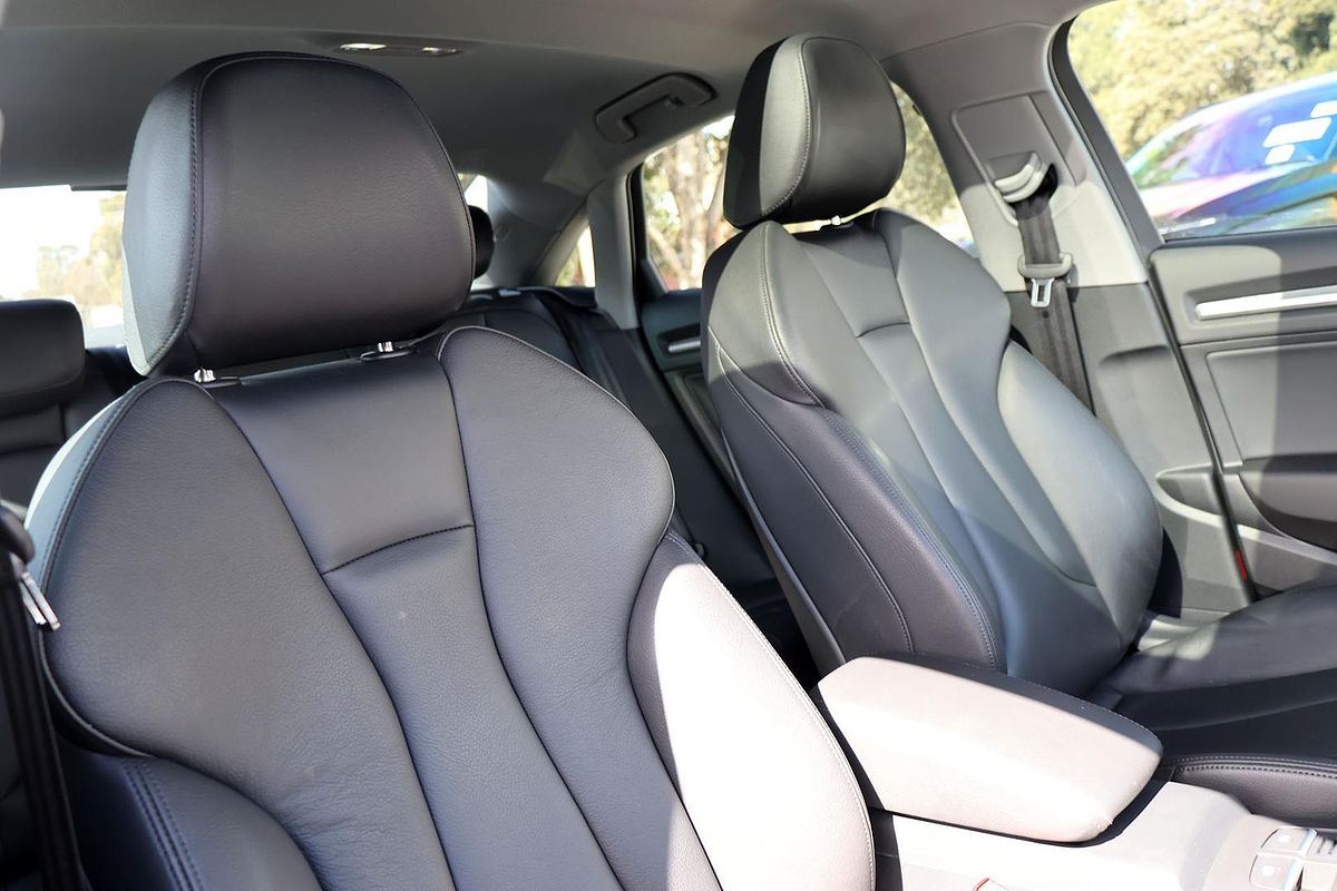 2018 Audi A3 8V