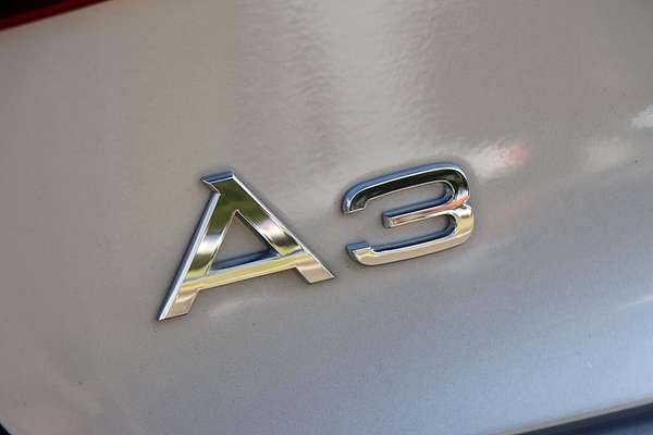 2018 Audi A3 8V