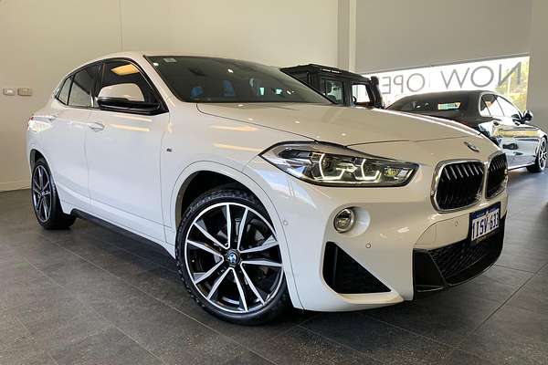 2019 BMW X2 sDrive18i F39