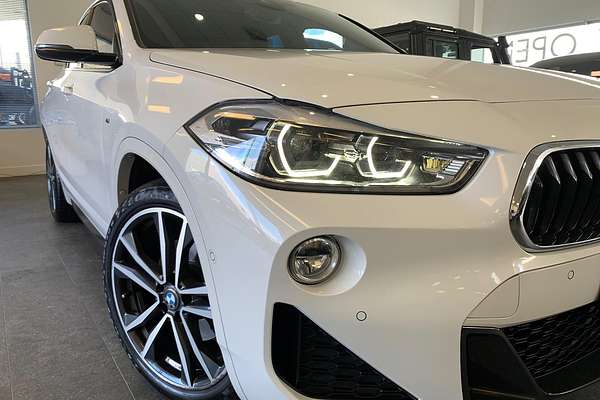 2019 BMW X2 sDrive18i F39